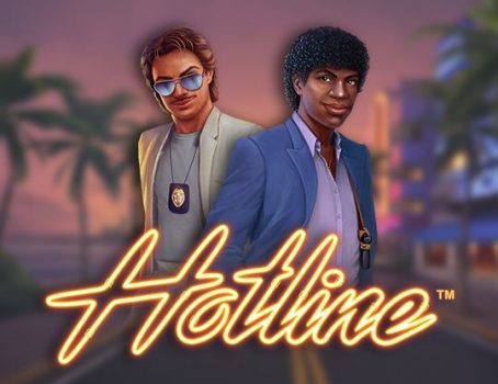 Hotline - NetEnt -