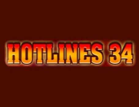 Hotlines 34 - Kajot - Fruits