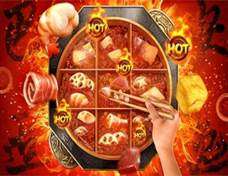 Hotpot - PGsoft (Pocket Games Soft) - 3-Reels