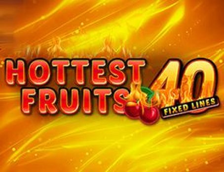 Hottest Fruits 20 Fixed Lines - Amatic - Fruits