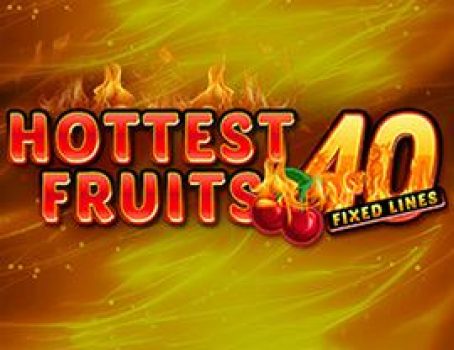 Hottest Fruits 40 - Amatic - Fruits