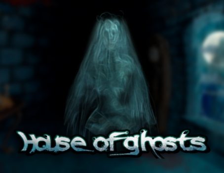 House of Ghosts - Mancala Gaming - Horror and scary