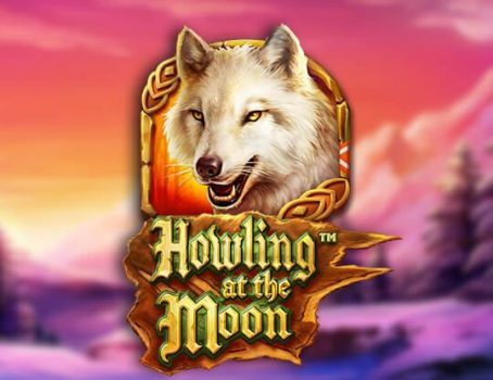 Howling at the Moon - Nucleus Gaming - Nature