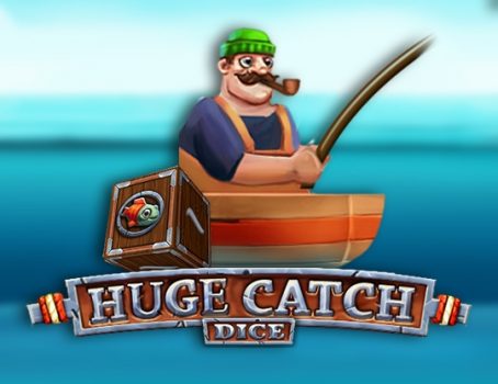 Huge Catch Dice - Mancala Gaming - 5-Reels