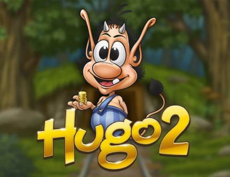 Hugo 2 - Play'n GO - Adventure