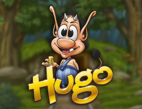 Hugo - Play'n GO - 5-Reels