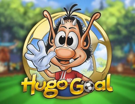 Hugo Goal - Play'n GO -