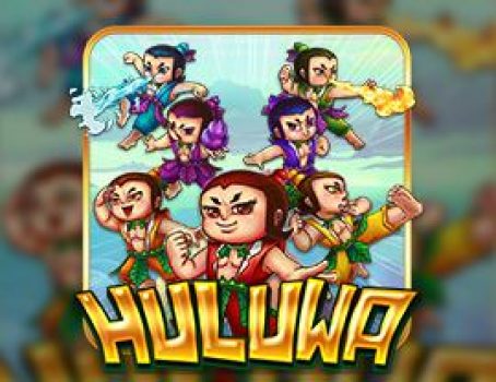Huluwa - XIN Gaming - 5-Reels