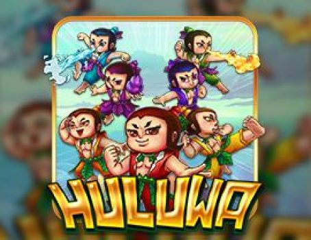 Huluwa - Swintt - 5-Reels