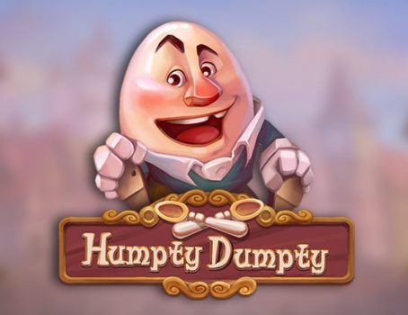 Humpty Dumpty - Push Gaming - Medieval