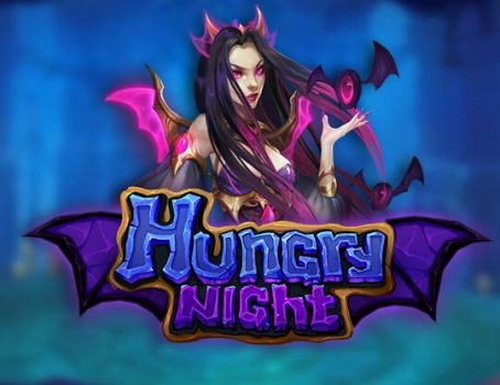 Hungry Night - Evoplay - Aliens