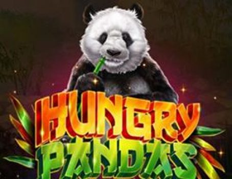 Hungry Pandas - Woohoo Games - 5-Reels