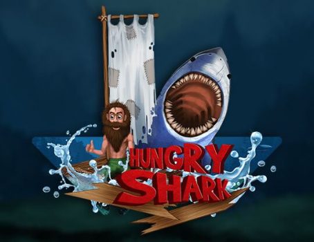 Hungry Shark - Wazdan -