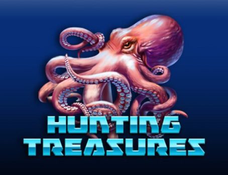 Hunting Treasures - Spinomenal - Adventure