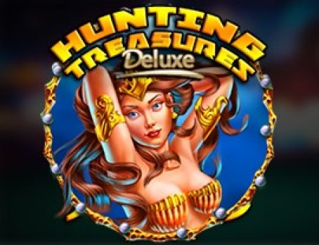 Hunting Treasures Deluxe - Spinomenal - Adventure