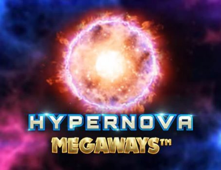 Hypernova Megaways - Reel Play - Astrology