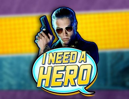 I Need A Hero - High 5 Games - 5-Reels