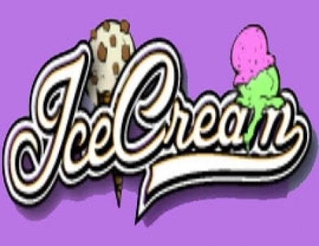 Ice Cream - The Art of Games - 5-Reels