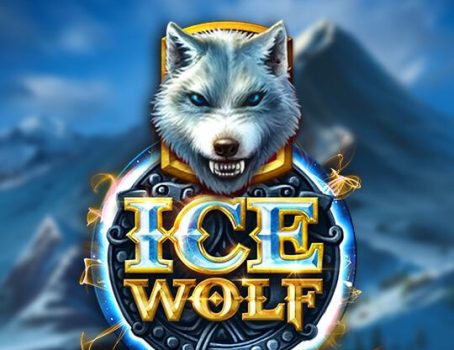 Ice Wolf - ELK Studios - 6-Reels