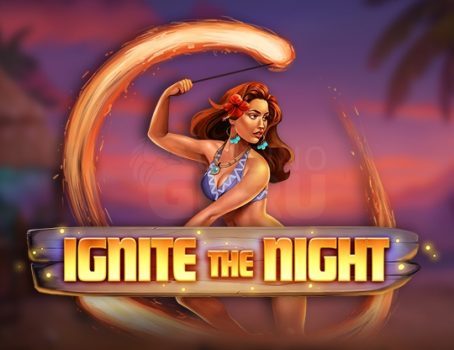 Ignite the Night - Relax Gaming - 5-Reels