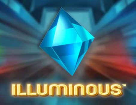 Illuminous - Quickspin - Gems and diamonds