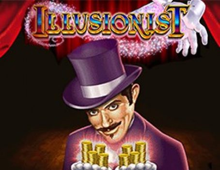 Illusionist - Unknown - 5-Reels