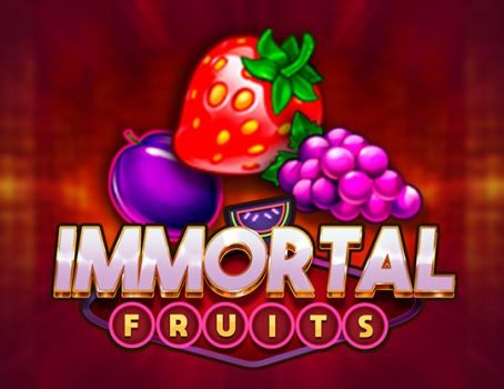 Immortal Fruits - Nolimit City -