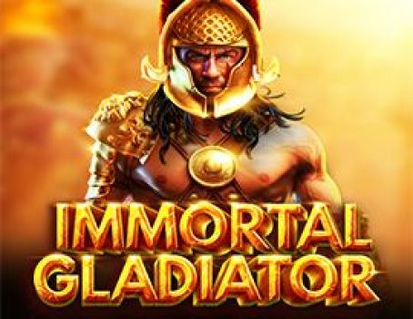 Immortal Gladiator - Slotvision - Medieval