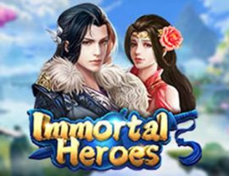 Immortal Heroes - Dragoon Soft - 5-Reels