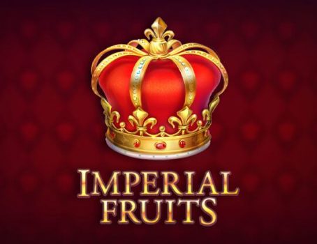 Imperial Fruits - Playson - Fruits