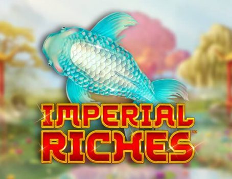 Imperial Riches - NetEnt - 5-Reels
