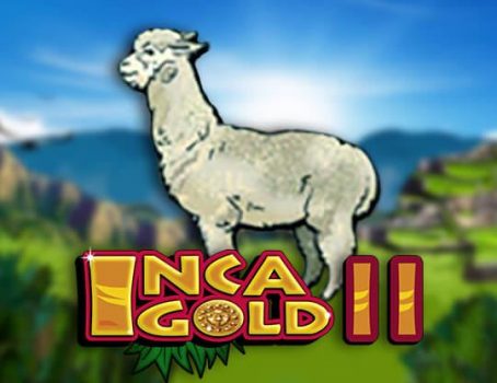 Inca Gold II - EGT - 5-Reels