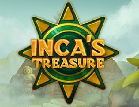 Inca's Treasure - Tom Horn - Aztecs