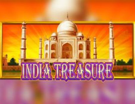 India Treasure - PlayStar - 5-Reels