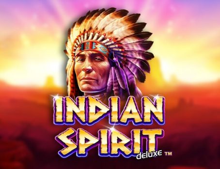 Indian Spirit Deluxe - Novomatic - Nature