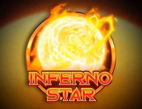 Inferno Star - Play'n GO - Fruits