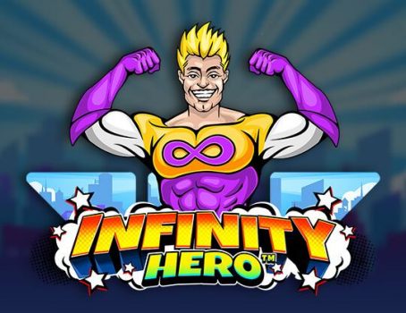 Infinity Hero - Wazdan - Comics