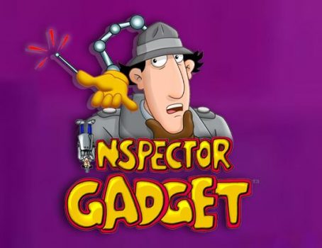 Inspector Gadget - Blueprint Gaming - 5-Reels