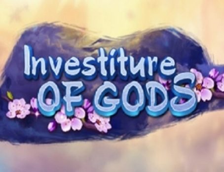 Investiture of Gods - DreamTech - 5-Reels