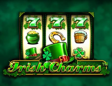 Irish Charms - Pragmatic Play - Irish
