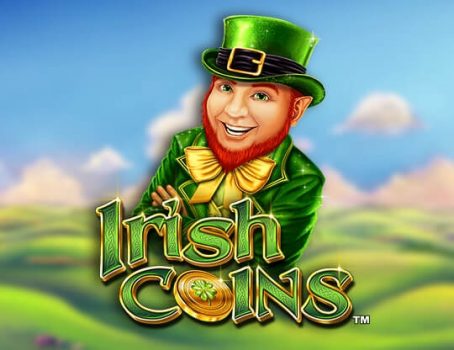 Irish Coins - Novomatic - Irish