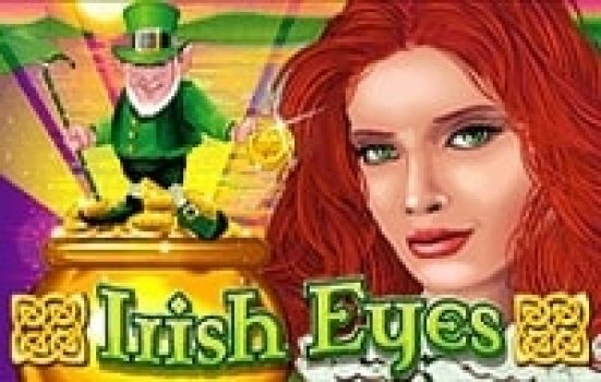 Irish Eyes - Nextgen Gaming - Irish