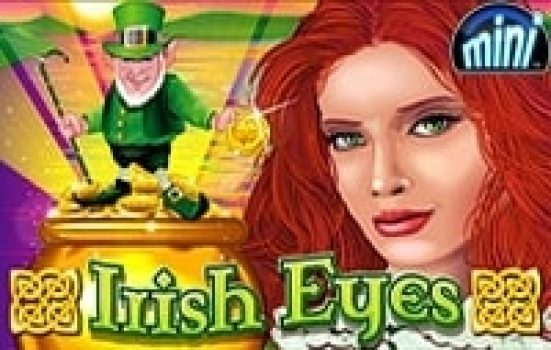 Irish Eyes Mini - Nextgen Gaming - Irish