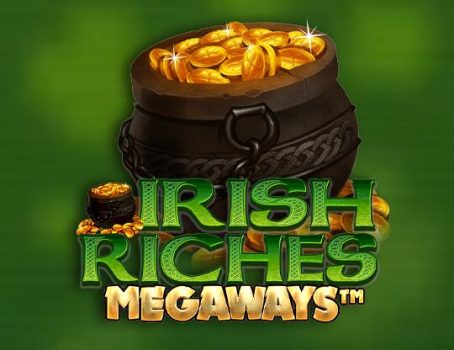 Irish Riches Megaways - Blueprint Gaming - Irish