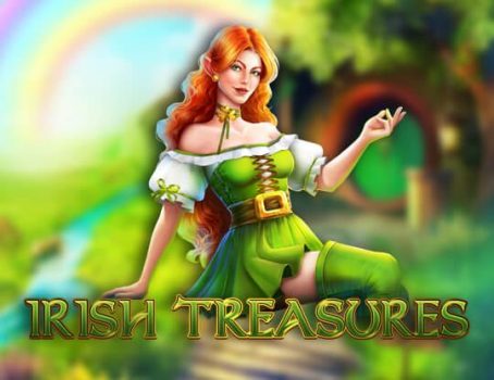 Irish Treasures - Spinomenal - Irish