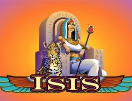 Isis - Microgaming - Egypt