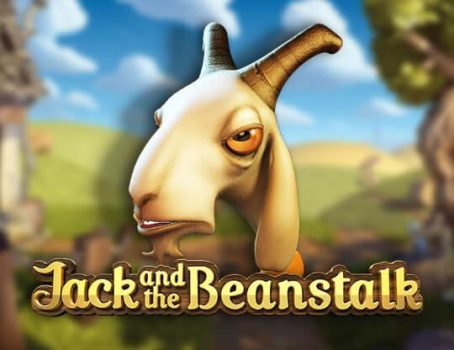 Jack And The Beanstalk - NetEnt - 5-Reels