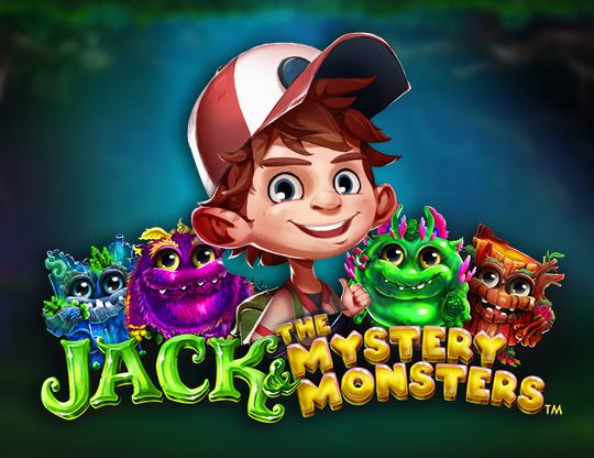 Jack, The Mystery Monsters