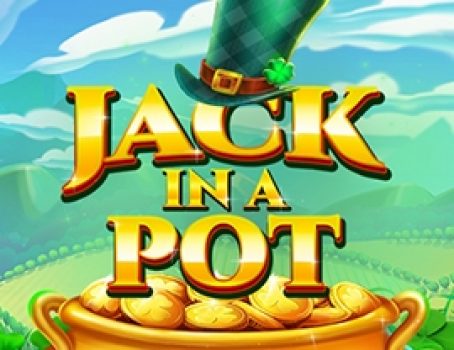 Jack In A Pot - Red Tiger Gaming - Irish