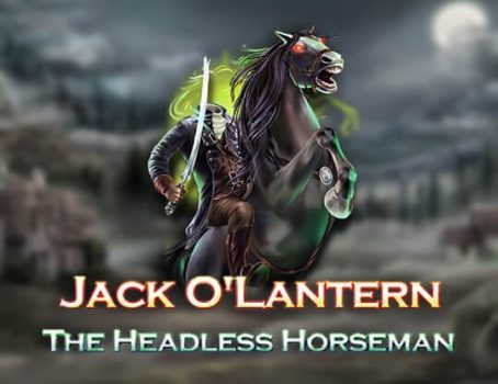 Jack O'Latern vs The Headless Horseman - Red Rake Gaming - Horror and scary